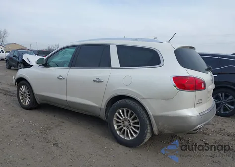 2011 Buick Enclave 1Xl z USA, uszkodzony, nr VIN 5GAKRBED1BJ376131